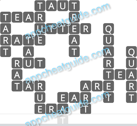 Wordscapes 18606 Spire 9 14 Master answer image answer