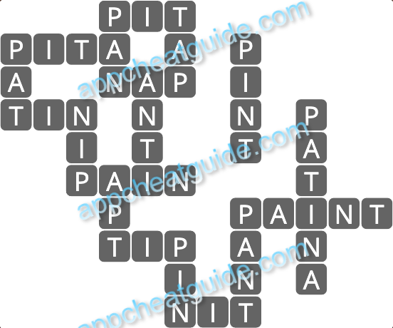 Wordscapes 18622 Soar 4 14 Master answer image answer