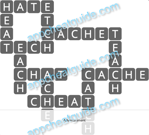 Wordscapes 18625 Arrive 7 1 Master answer image answer