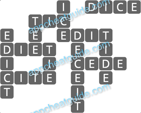 Wordscapes 18637 Arrive 7 13 Master answer image answer