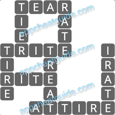 Wordscapes 18655 Lake 9 15 Master answer image answer