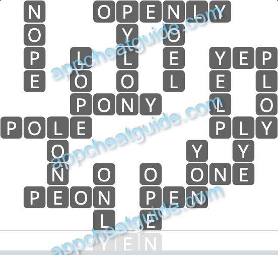 Wordscapes 18693 Leaf 12 5 Master answer image answer