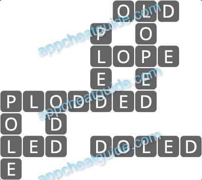 Wordscapes 18782 Pond 4 14 Master answer image answer