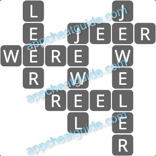 Wordscapes 18811 River 14 11 Master answer image answer