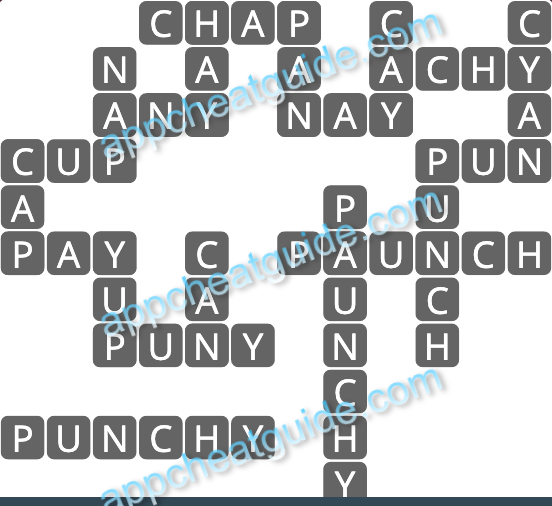 Wordscapes 18812 River 14 12 Master answer image answer