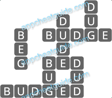 Wordscapes 18813 River 14 13 Master answer image answer