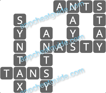 Wordscapes 18833 Emit 5 1 Master answer image answer