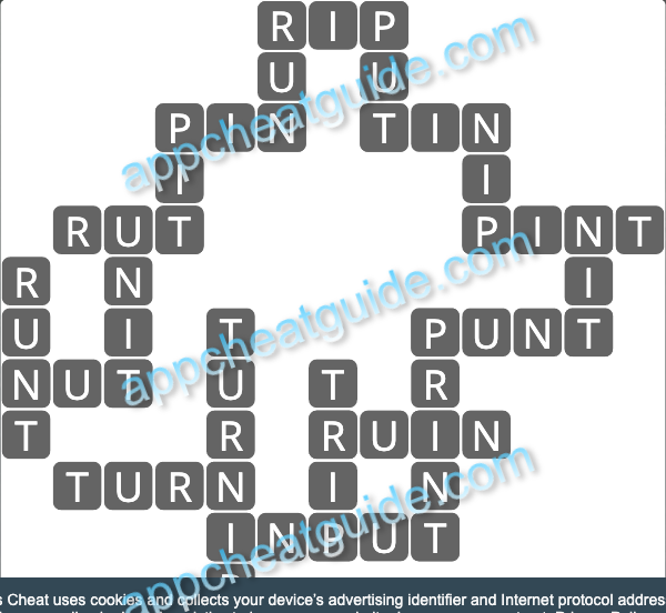 Wordscapes 18835 Emit 5 3 Master answer image answer