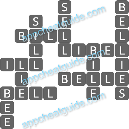 Wordscapes 18840 Emit 5 8 Master answer image answer