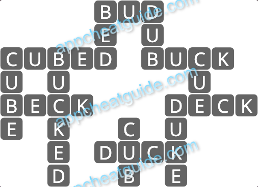 Wordscapes 18844 Emit 5 12 Master answer image answer