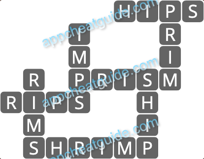 Wordscapes 18862 Lush 9 14 Master answer image answer