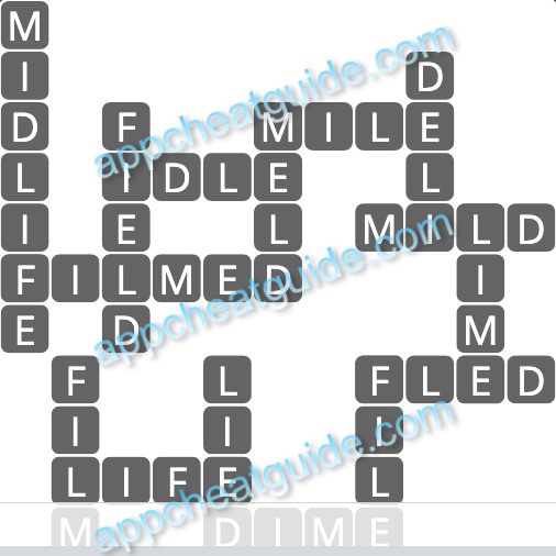Wordscapes 18869 Sail 4 5 Master answer image answer