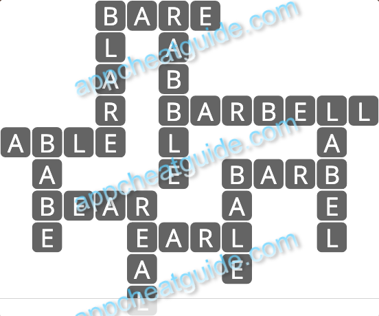 Wordscapes 18893 Below 11 13 Master answer image answer