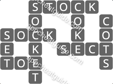 Wordscapes 189 Rays 13  Sky answer image answer