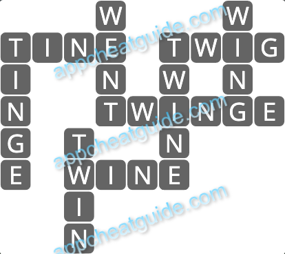 Wordscapes 18905 Wood 4 9 Master answer image answer