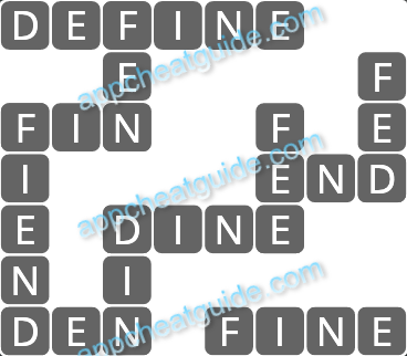 Wordscapes 18908 Wood 4 12 Master answer image answer