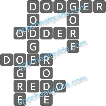 Wordscapes 18957 Toad 8 13 Master answer image answer