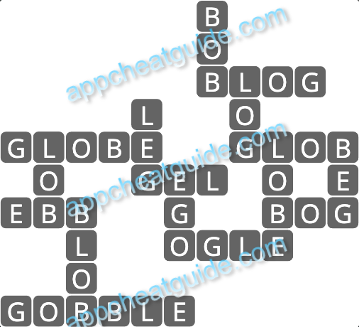 Wordscapes 18965 Mist 22 5 Master answer image answer