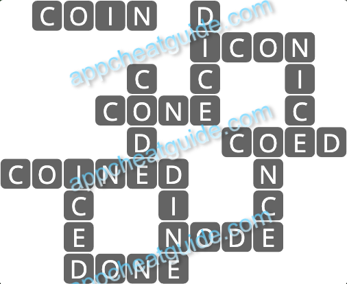 Wordscapes 18984 Fall 20 8 Master answer image answer