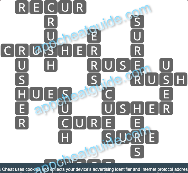 Wordscapes 18998 River 15 6 Master answer image answer