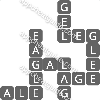 Wordscapes 19 Pine 7  Forest answer image answer
