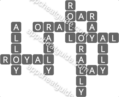 Wordscapes 190 Rays 14  Sky answer image answer