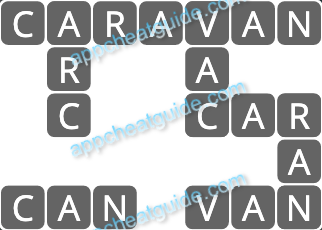 Wordscapes 19039 Snow 4 15 Master answer image answer