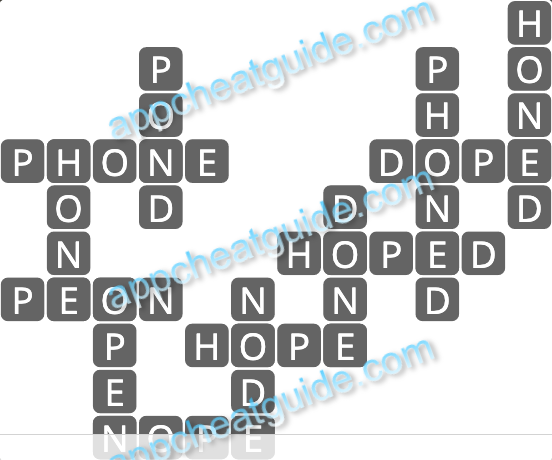 Wordscapes 19050 Curl 4 10 Master answer image answer