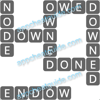 Wordscapes 19058 Marsh 4 2 Master answer image answer