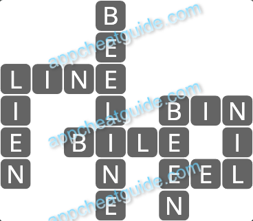 Wordscapes 19067 Marsh 4 11 Master answer image answer