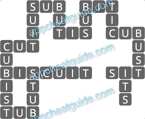 Wordscapes 19077 Sky 9 5 Master answer image answer