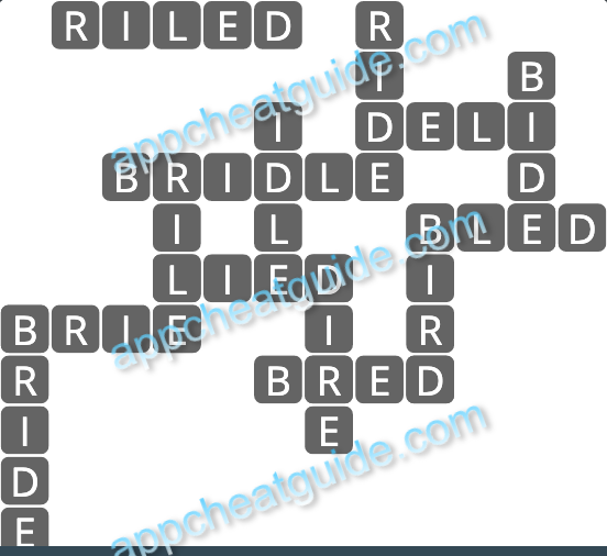 Wordscapes 19080 Sky 9 8 Master answer image answer