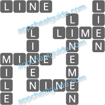 Wordscapes 19082 Sky 9 10 Master answer image answer