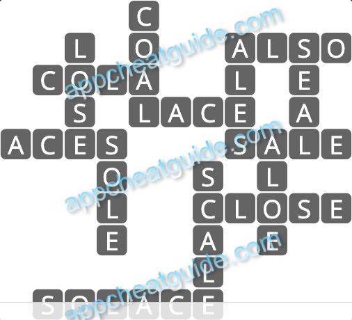 Wordscapes 19121 Depth 4 1 Master answer image answer