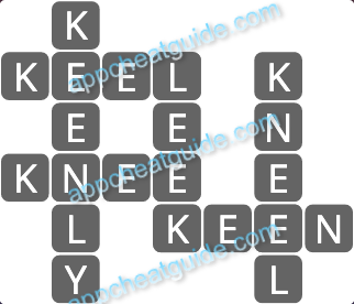 Wordscapes 19180 Azure 7 12 Master answer image answer