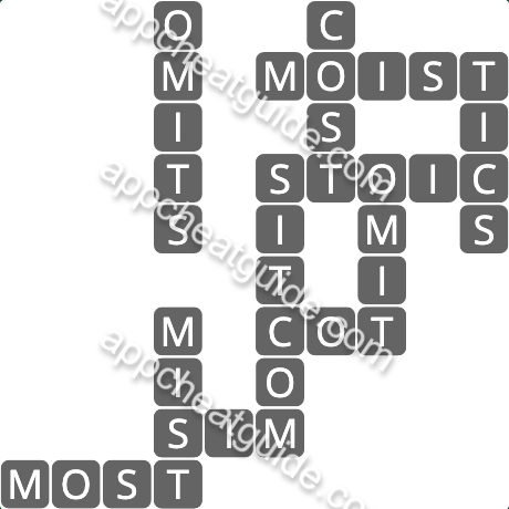 Wordscapes 192 Rays 16  Sky answer image answer