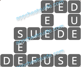 Wordscapes 19208 Azure 8 8 Master answer image answer