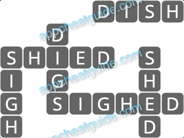 Wordscapes 19238 Leaf 13 6 Master answer image answer