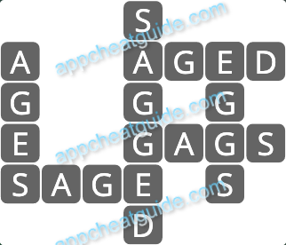 Wordscapes 19247 Leaf 13 15 Master answer image answer