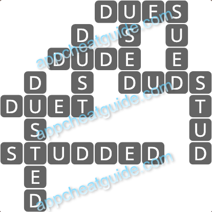 Wordscapes 19271 Palm 4 7 Master answer image answer