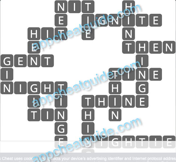 Wordscapes 19276 Palm 4 12 Master answer image answer