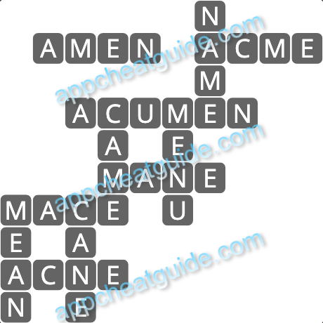 Wordscapes 19277 Palm 4 13 Master answer image answer