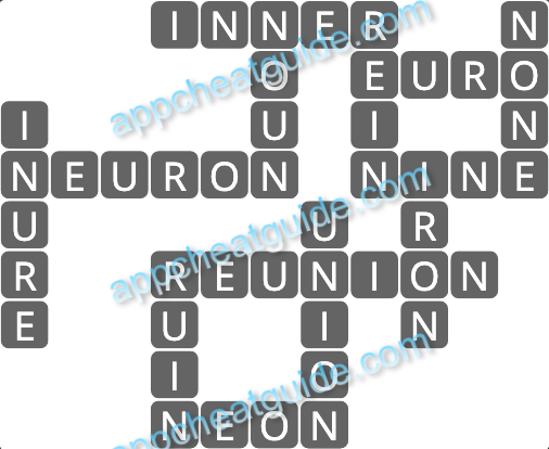 Wordscapes 19280 Palm 4 16 Master answer image answer