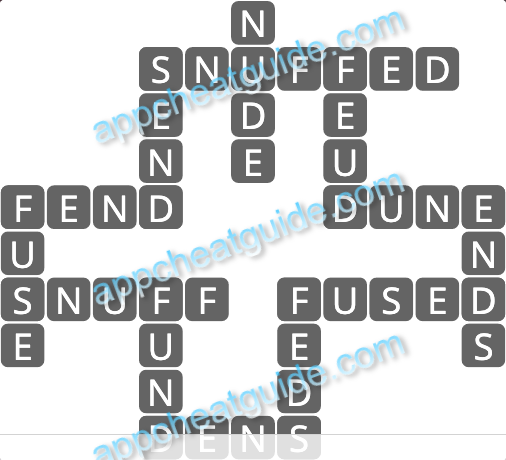 Wordscapes 19311 Green 8 15 Master answer image answer