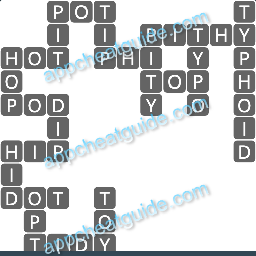 Wordscapes 19321 Cove 5 9 Master answer image answer