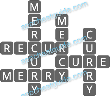 Wordscapes 19352 Zeal 4 8 Master answer image answer