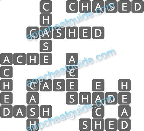 Wordscapes 19358 Zeal 4 14 Master answer image answer