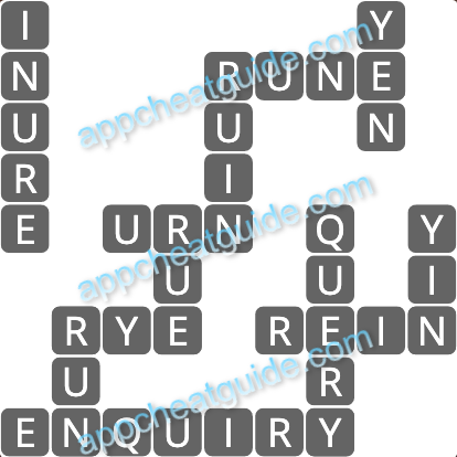 Wordscapes 19370 Vine 4 10 Master answer image answer