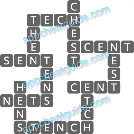 Wordscapes 19371 Vine 4 11 Master answer image answer