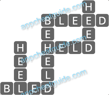 Wordscapes 19374 Vine 4 14 Master answer image answer